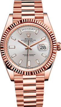 Часы Rolex Day-Date 40 228235-0004