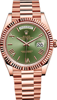 Часы Rolex Day-Date 40 228235-0025