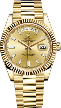 Часы Rolex Day-Date 40 228238-0005