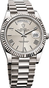 Часы Rolex Day-Date 40 228239-0006