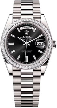Вся коллекция Day-Date 40