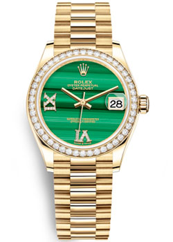 Часы Rolex Datejust 31 278288rbr-0004