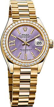 Часы Rolex Datejust 28 279138rbr-0010
