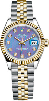 Вся коллекция Datejust 28