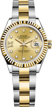 Вся коллекция Datejust 28