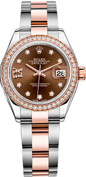 Вся коллекция Datejust 28