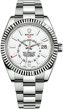 Часы Rolex Sky-Dweller 326934-0001
