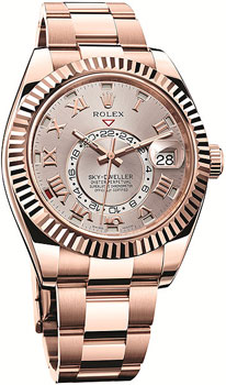 Часы Rolex Sky-Dweller 326935-0004