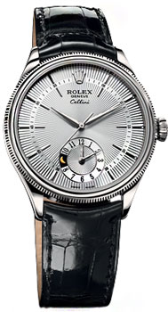 Часы Rolex Cellini Dual Time 50529-0006