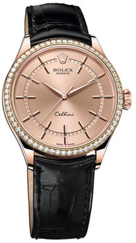 Часы Rolex Cellini 50705rbr-0010