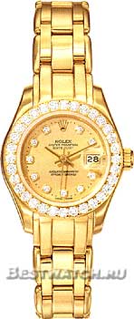 Часы Rolex Lady Oyster 80298