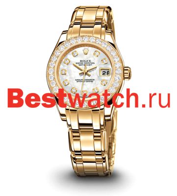 Вся коллекция Pearlmaster