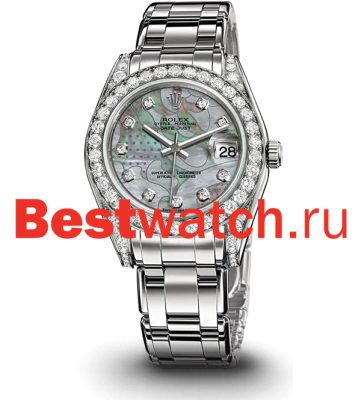Вся коллекция Pearlmaster