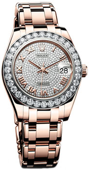 Часы Rolex Pearlmaster 81285