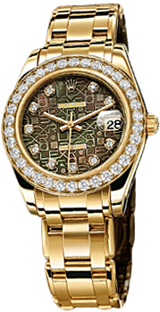 Часы Rolex Pearlmaster 81298