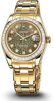 Вся коллекция Pearlmaster