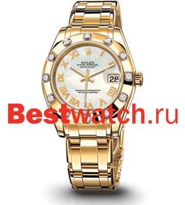 Вся коллекция Pearlmaster