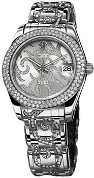 Часы Rolex Pearlmaster 81339