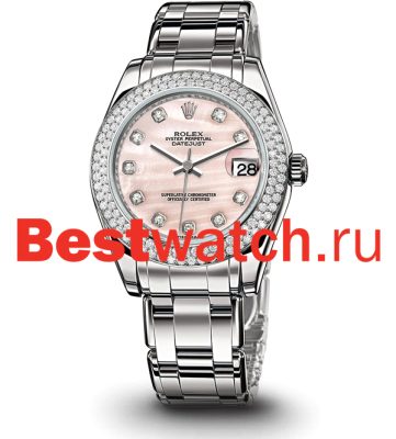 Вся коллекция Pearlmaster