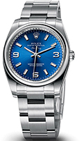 Rolex Oyster Perpetual 114200_blue