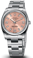 Rolex Oyster Perpetual 114200_pink