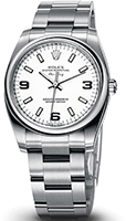 Rolex Oyster Perpetual 114200_white