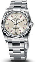 Rolex Oyster Perpetual 114234_silver