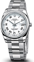 Rolex Datejust 34 115200-0003