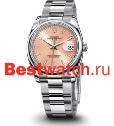 Rolex Datejust 34 115200-0005