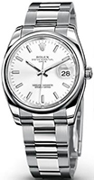 Rolex Datejust 34 115200-0008