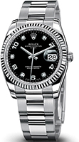 Rolex Datejust 34 115234d_black