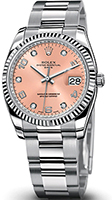 Rolex Datejust 34 115234d_pink