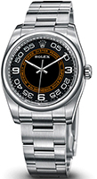 Rolex Oyster Perpetual 116000_black
