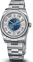 Rolex Oyster Perpetual 116000_blue