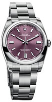 Rolex Oyster Perpetual 116000_red_grape