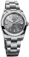 Rolex Oyster Perpetual 116000_silver