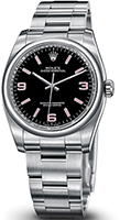 Rolex Oyster Perpetual 116000ar_black