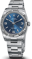 Rolex Oyster Perpetual 116034_blue