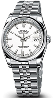 Rolex Datejust 36 116200-0100
