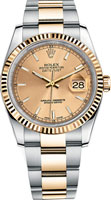 Rolex Datejust 36 116233-0172