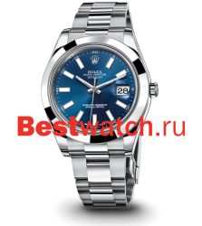 Rolex Datejust II 41 116300_blue