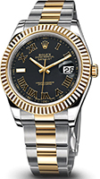 Rolex Datejust II 41 116333R_black