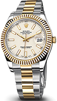 Rolex Datejust II 41 116333_ivory