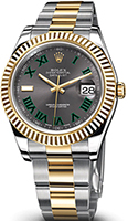 Rolex Datejust II 41 116333_slate