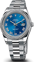 Rolex Datejust II 41 116334_blue