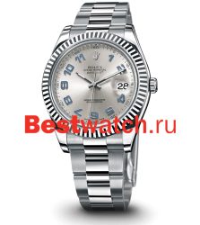 Rolex Datejust II 41 116334_rhodium