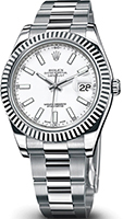 Rolex Datejust II 41 116334_white