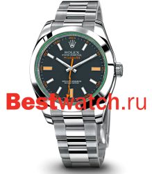 Rolex Milgauss 116400GV_black