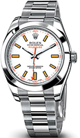 Rolex Milgauss 116400_white