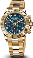 Rolex Cosmograph Daytona 116528_blue